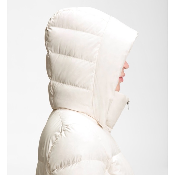 Women's north face parka - Picture 5 of 9